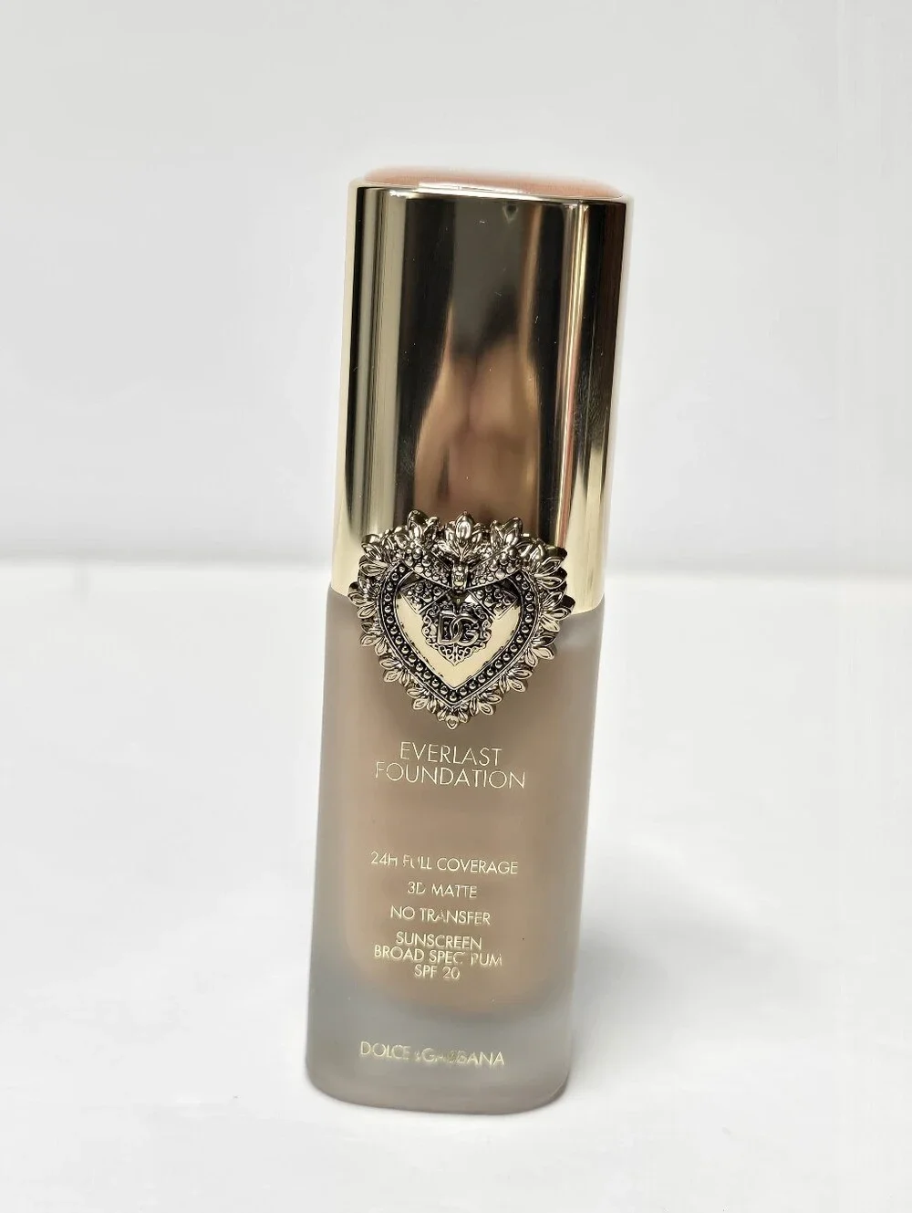 Dolce & Gabbana Everlast Foundation Broad Spectrum SPF 20 13C Ligh Medium